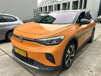 Voiture accidenté Volkswagen ID.4 First  77 kWh 204 Pk CAMERA-NAVI-PDC - ACTIERADIUS 501 KM !! 2020/12
