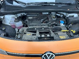 Vaurioauto  passenger cars Volkswagen ID.4 First  77 kWh 204 Pk CAMERA-NAVI-PDC - ACTIERADIUS 501 KM !! 2020/12