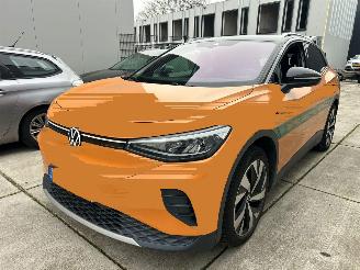 damaged passenger cars Volkswagen ID.4 First  77 kWh 204 Pk CAMERA-NAVI-PDC - ACTIERADIUS 501 KM !! 2020/12