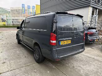 Mercedes Vito 116CDI 4X4 9G-Tronic EXTRA LANG 163PK - CAMERA - CRUISE picture 4