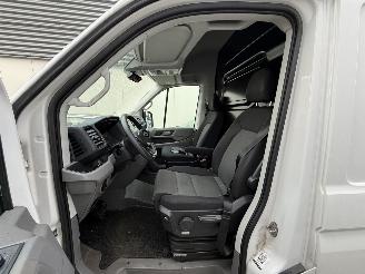 Volkswagen Crafter 35 2.0tdi L5H4 140PK - DSG - KOELWAGEN - CAMERA - CRUISE picture 8