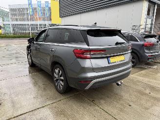 Skoda Kodiaq 1.5 TSI PHEV DSG Bus Edition 225 PK -LEDER-NAVI-CAMERA picture 4