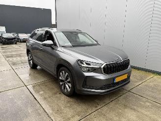 skadebil auto Skoda Kodiaq 1.5 TSI PHEV DSG Bus Edition 225 PK -LEDER-NAVI-CAMERA 2025/2