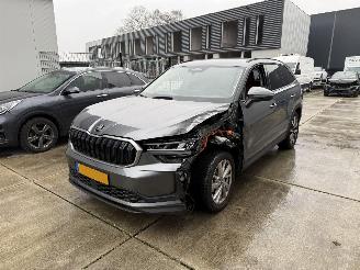 Skoda Kodiaq 1.5 TSI PHEV DSG  225 PK CAMERA-LEDER-NAVI picture 2
