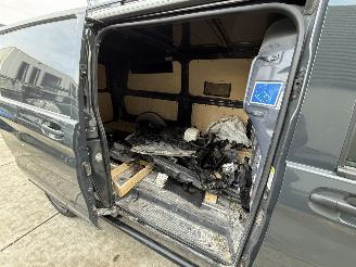 Mercedes Vito 116 CDI 4X4 9G-TRONIC EXTRA LANG 163 PK -CRUISE-CAMERA picture 11