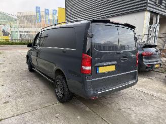 Mercedes Vito 116 CDI 4X4 9G-TRONIC EXTRA LANG 163 PK -CRUISE-CAMERA picture 4