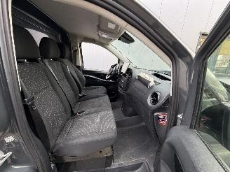 Mercedes Vito 116 CDI 4X4 9G-TRONIC EXTRA LANG 163 PK -CRUISE-CAMERA picture 12