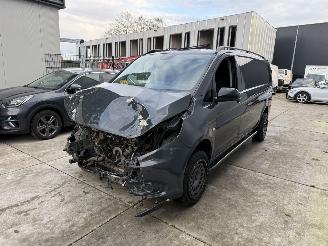  Mercedes Vito 116 CDI 4X4 9G-TRONIC EXTRA LANG 163 PK -CRUISE-CAMERA 2021/6