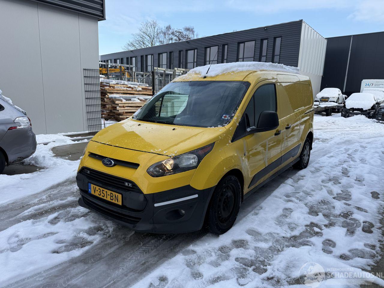Ford Transit Connect 1.5 TDCI 121 PK AUTOMAAT L2-NAVI-PDC