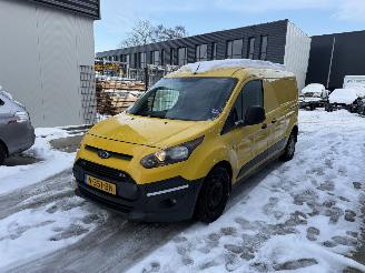 Unfallwagen Ford Transit Connect 1.5 TDCI 121 PK AUTOMAAT L2-NAVI-PDC 2016/11