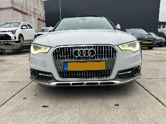 Audi A6 allroad 3.0 TDI Premium Edition NAVI-LEDER-PDC-PANO-VASTE PRIJS !! picture 5