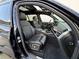 BMW X7 xDRIVE 40i High Executive 7pers-PANO-LEDER-360 CAMERA-4 WIEL BESTURING picture 11