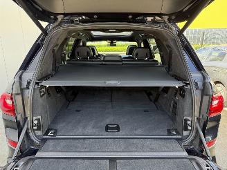 BMW X7 xDRIVE 40i High Executive 7pers-PANO-LEDER-360 CAMERA-4 WIEL BESTURING picture 10