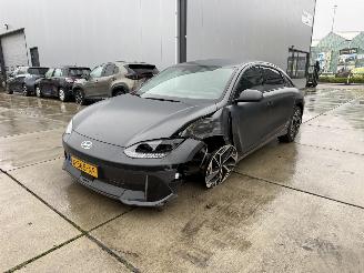 Hyundai IONIQ 6 Lounge AWD 77.4 kWh KEYLESS - 360 CAMERA - LED picture 2