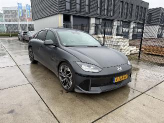  Hyundai IONIQ 6 Lounge AWD 77.4 kWh KEYLESS - 360 CAMERA - LED 2024/1