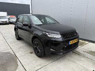 Land Rover Discovery Sport P300e 1.5 HSE 4X4 PLUG IN HYBRID -PANO-CAMERA-NAVI-LEDER picture 2