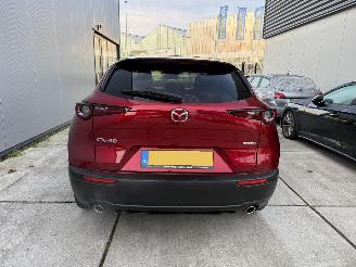 Mazda CX-30 2.5 e-SkyActiv-G M Hybrid Nagisa-LEDER-CAMERA-NAVI-HUD picture 7