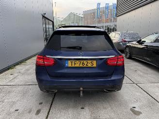 Mercedes C-klasse C180 PREMIUM PLUS PACK 156PK - NAVI - 360 CAMERA - LEDER picture 7