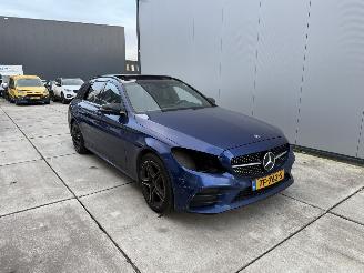 Mercedes C-klasse C180 PREMIUM PLUS PACK 156PK - NAVI - 360 CAMERA - LEDER picture 2