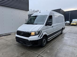 Volkswagen Crafter 35 2.0 TDI L5H3 Highline 140PK - CAMERA - PDC picture 2