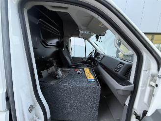 Volkswagen Crafter 35 2.0 TDI L5H3 Highline 140PK - CAMERA - PDC picture 12