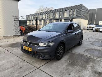 Coche accidentado Volkswagen Polo 1.0 TSI Edition -95 PK CAMERA-PDC 2025/5