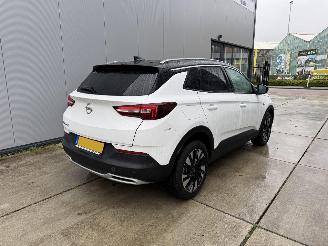 Opel Grandland X 1.2 TURBO ULTIMATE-AUTOMAAT-KEYLESS-NAVI-PDC picture 5