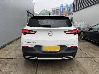 Opel Grandland X 1.2 TURBO ULTIMATE-AUTOMAAT-KEYLESS-NAVI-PDC picture 7