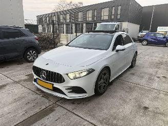 škoda osobní automobily Mercedes A-klasse 200 Business Solution AMG-PANO-CAMERA-NAVI 2019/4