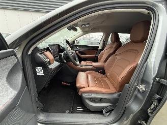 Skoda Kodiaq 1.5 TSI PHEV DSG 225 PK CAMERA-NAVI-LEDER-PDC picture 8