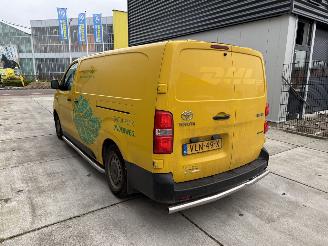 Toyota Proace Electric Worker Extra Range Navigator Long picture 4