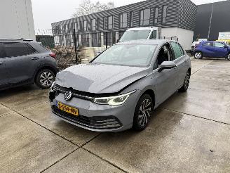  Volkswagen Golf 1.4 eHybrid PHEV STYLE 204PK - NAVI - IQ LIGHT - PDC 2020/10