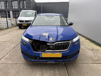 Skoda Kamiq 1.0 TSI Active -CLIMA-NAVI-PDC picture 13