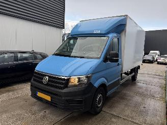  Volkswagen Crafter 35 2.0 TDI L4 Comfortline-CAMERA-CLIMA 2022/11