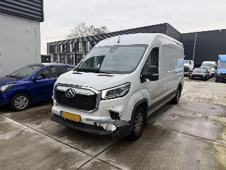  Maxus eDeliver9 52 kWh 204 PK L3H3 NAVI-CAMERA 2023/5