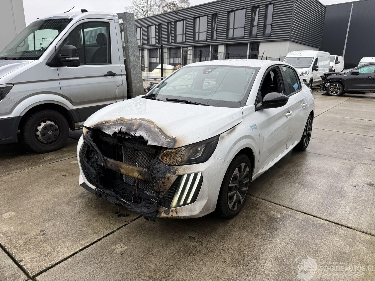 Peugeot 208 1.2 PureTech 75 Style -AIRCO-PDC