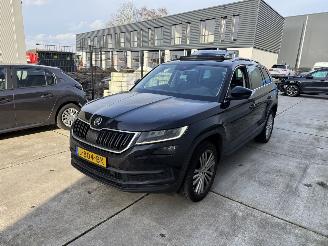 Unfallwagen Skoda Kodiaq 1.5 TSI DSG-7  PANO-NAVI-PDC-CAMERA 2020/7