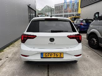 Volkswagen Polo 1.0 TSI LIFE EDITION -CAMERA-PDC-NAVI picture 7