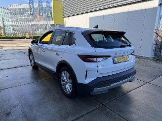 Skoda Elroq 85 BUSINESS EDITION 286 PK -CLIMA-NAVI-PDC-CAMERA- ACTIERADIUS 572 Km !! picture 4