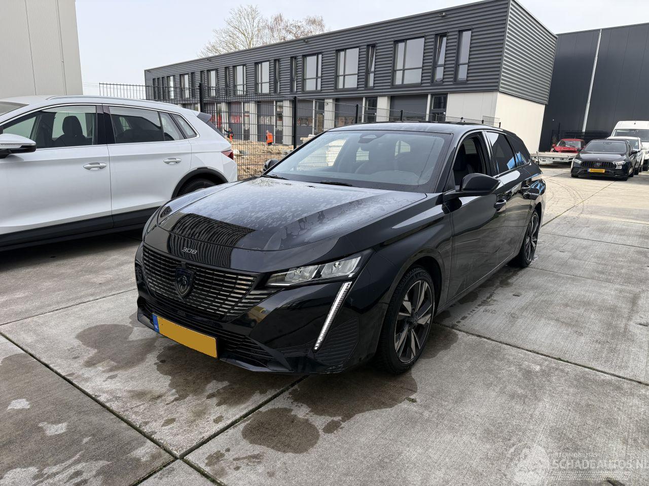 Peugeot 308 1.2 PureTech Allure AUTOMAAT-CAMERA-NAVI-PDC