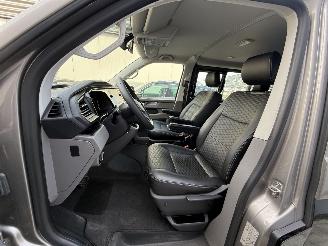 Volkswagen Transporter 2.0 TDI L2H1 31 DSG -199 PK DC Bulli-LEDER-LED-NAVI-CAMERA picture 8