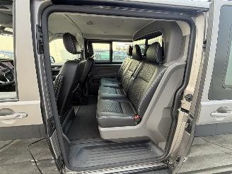 Volkswagen Transporter 2.0 TDI L2H1 31 DSG -199 PK DC Bulli-LEDER-LED-NAVI-CAMERA picture 9