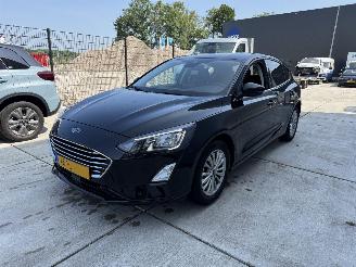 skadebil auto Ford Fiesta 1.0 EcoBoost Titanium 101 PK-NAVI-PDC 2022/5