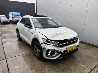 Volkswagen T-Roc 1.5 TSI R-LINE DSG-PANO-CAMERA-NAVI-PDC picture 2