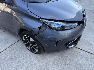 Renault Zoé Q90 Intens Quickcharge 41 kWh -AIRCO-PDC-EIGEN ACCU picture 9