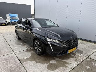 Peugeot 308 1.2 PureTech Allure AUTOMAAT-NAVI-PDC-CAMERA picture 2