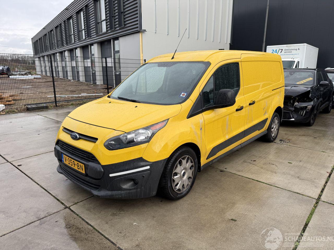 Ford Transit Connect 1.5 TDCI L2 AUTOMAAT-AIRCO-PDC