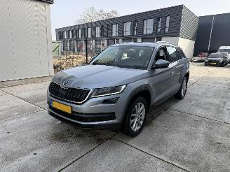krockskadad bil auto Skoda Kodiaq 1.5 TSI Business Edition 7pers -AUTOMAAT-NAVI-PDC-CAMERA 2021/5