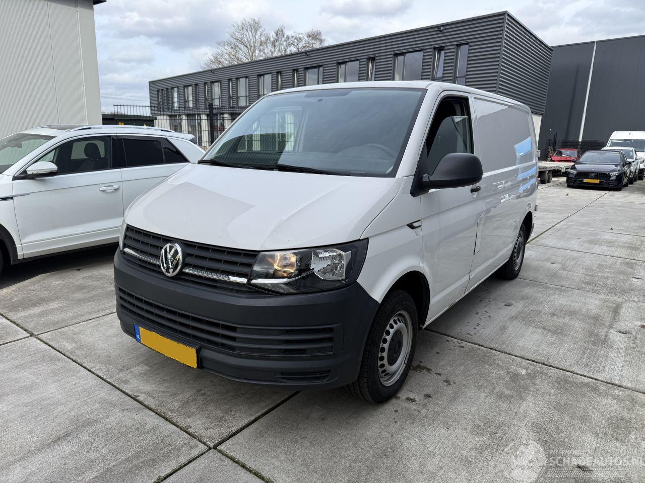 Volkswagen Transporter 2.0 TDI COMFORTLINE -AIRCO-PDC