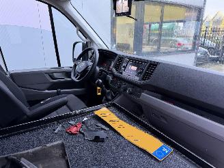 Volkswagen Crafter 35 2.0 TDI L5H3 HIGHLINE EURO VI -CLIMA-NAVI-CAMERA picture 6